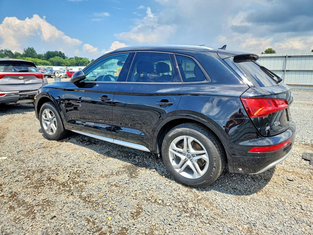 2018 AUDI Q5 PREMIUM — снимка 2
