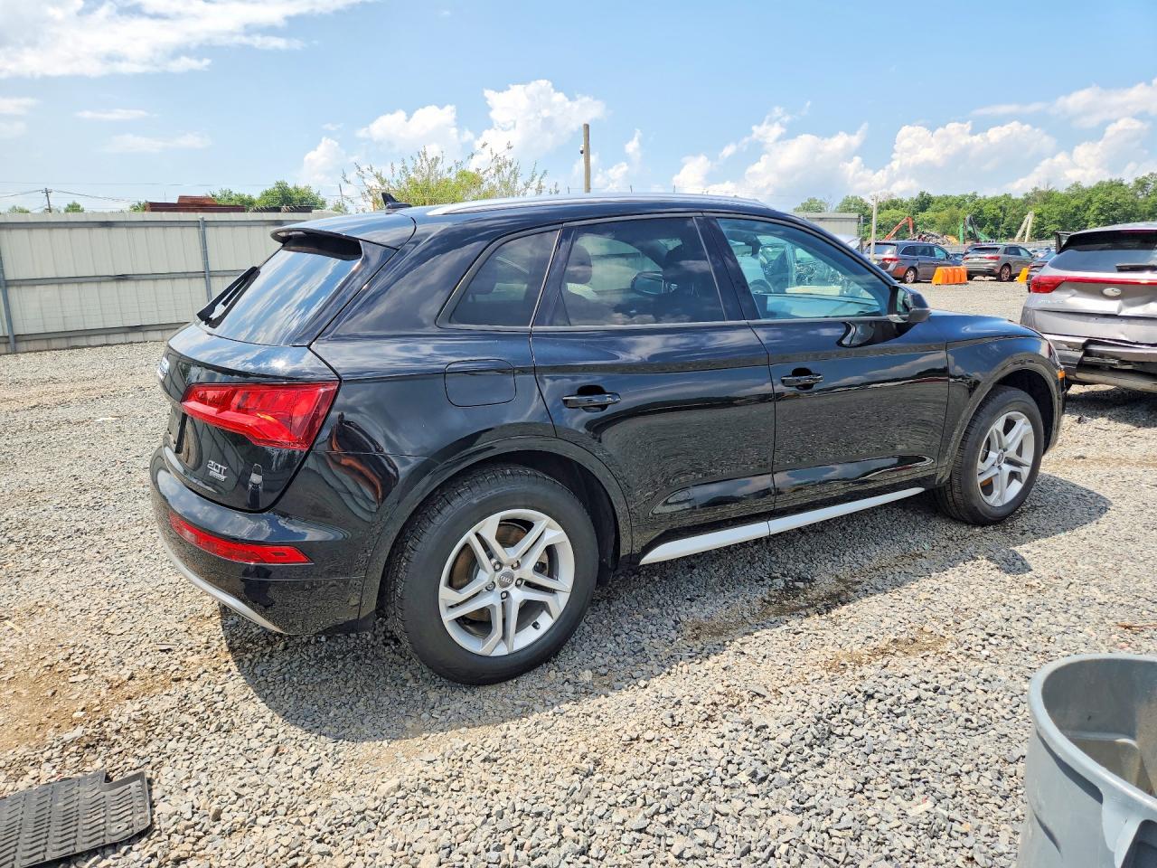 2018 AUDI Q5 PREMIUM — снимка 3