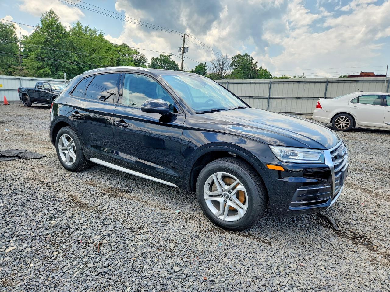 2018 AUDI Q5 PREMIUM — снимка 4