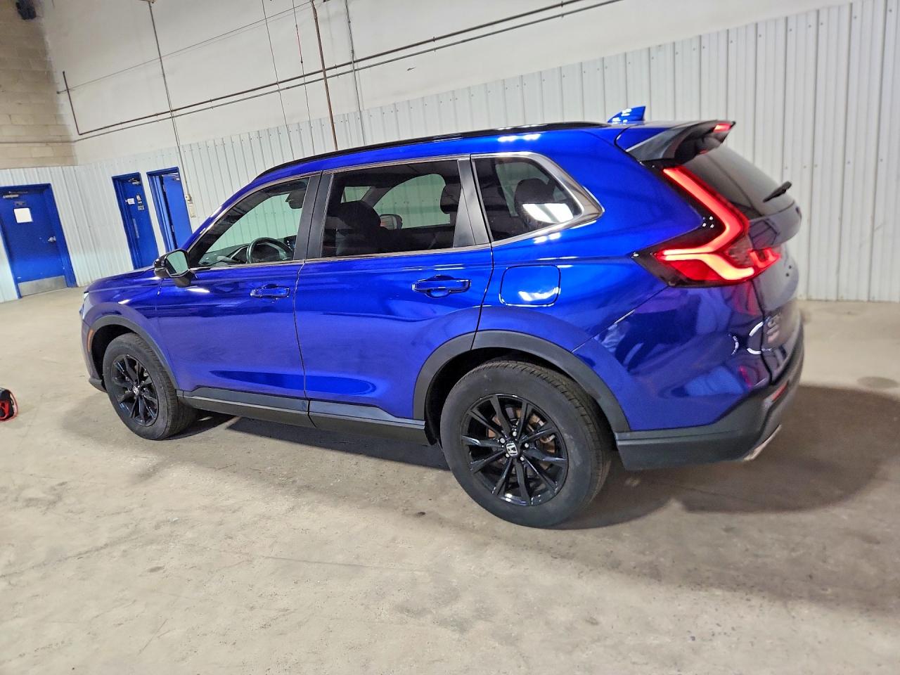 2025 HONDA CR-V SPORT-L — снимка 2