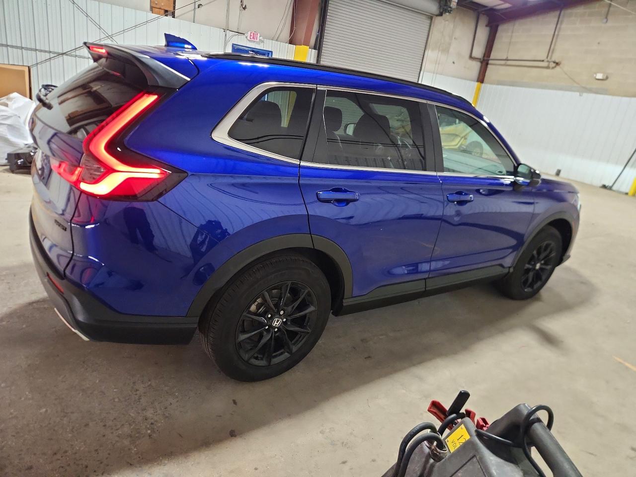 2025 HONDA CR-V SPORT-L — снимка 3