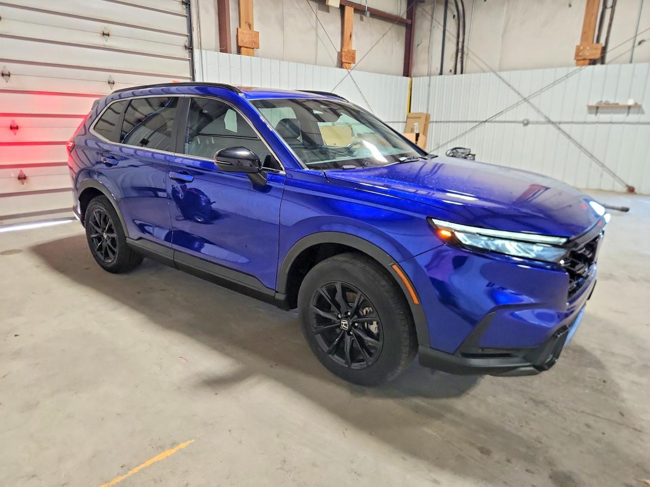 2025 HONDA CR-V SPORT-L — снимка 4