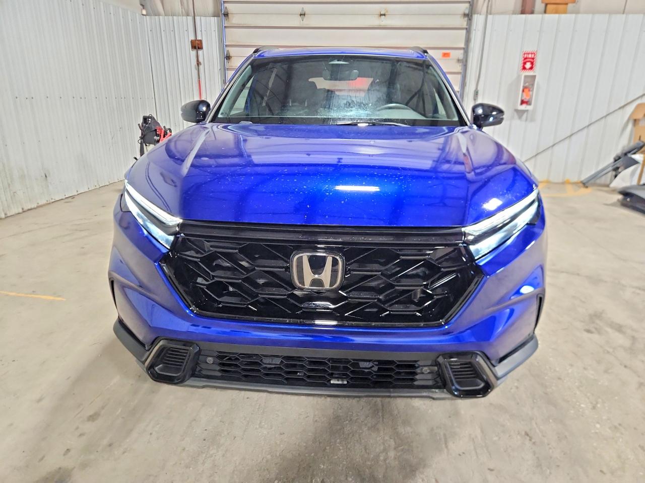 2025 HONDA CR-V SPORT-L — снимка 5