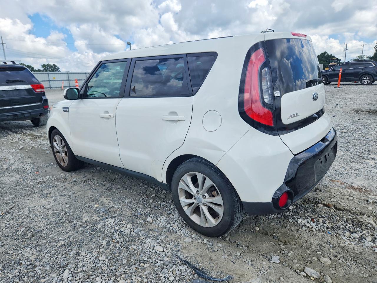2016 KIA SOUL + — снимка 2