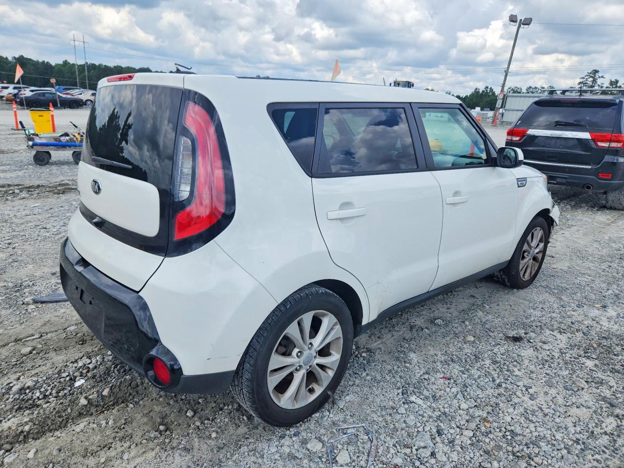 2016 KIA SOUL + — снимка 3