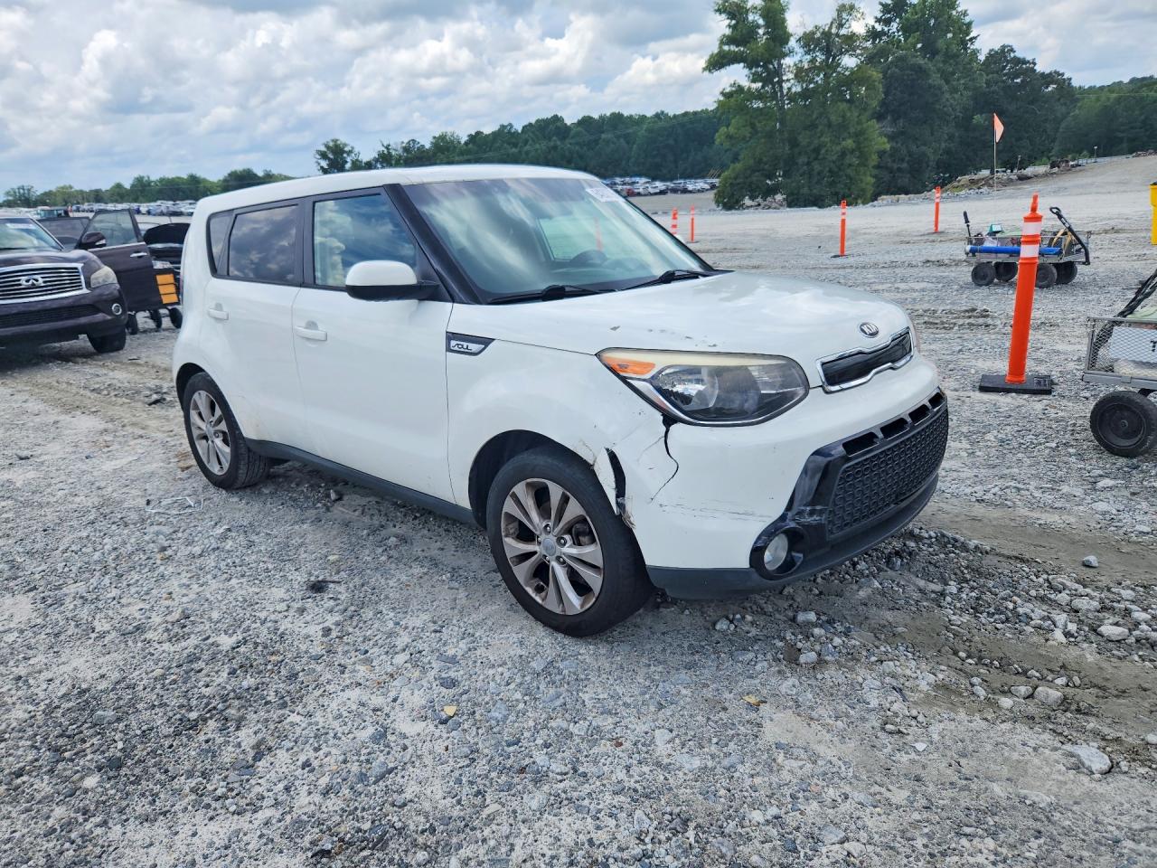 2016 KIA SOUL + — снимка 4