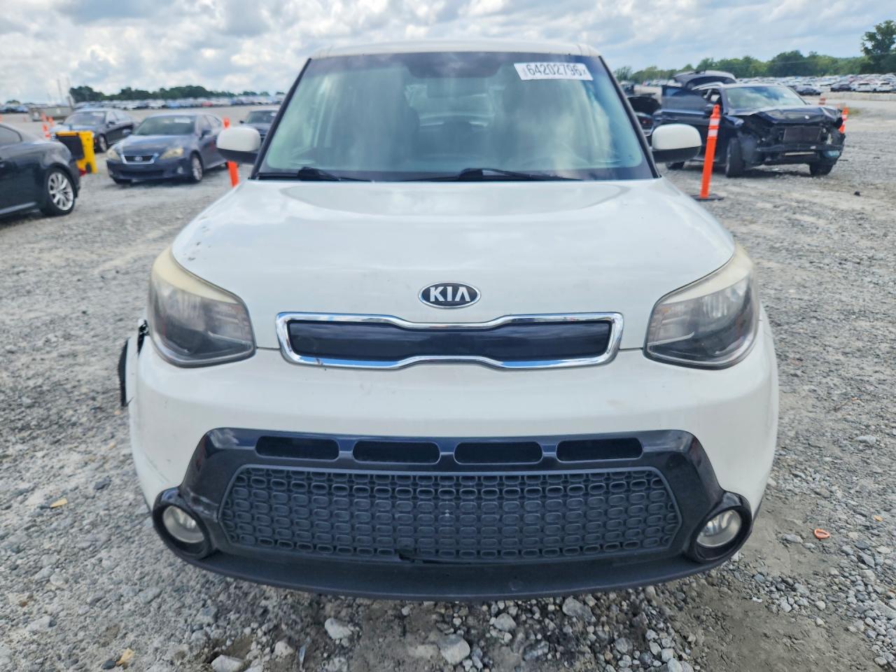 2016 KIA SOUL + — снимка 5