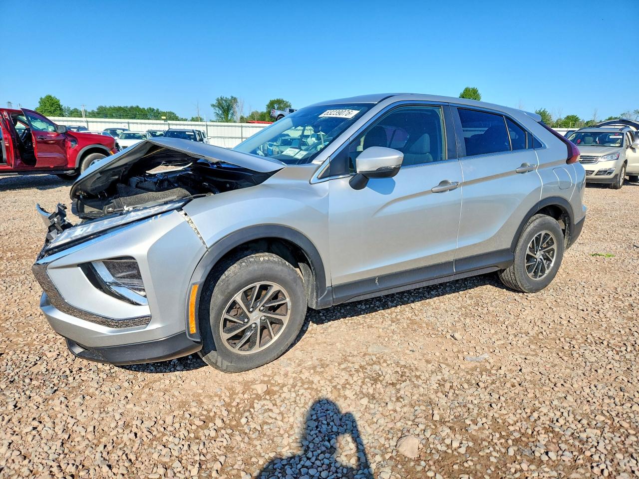 2022 MITSUBISHI ECLIPSE CROSS ES