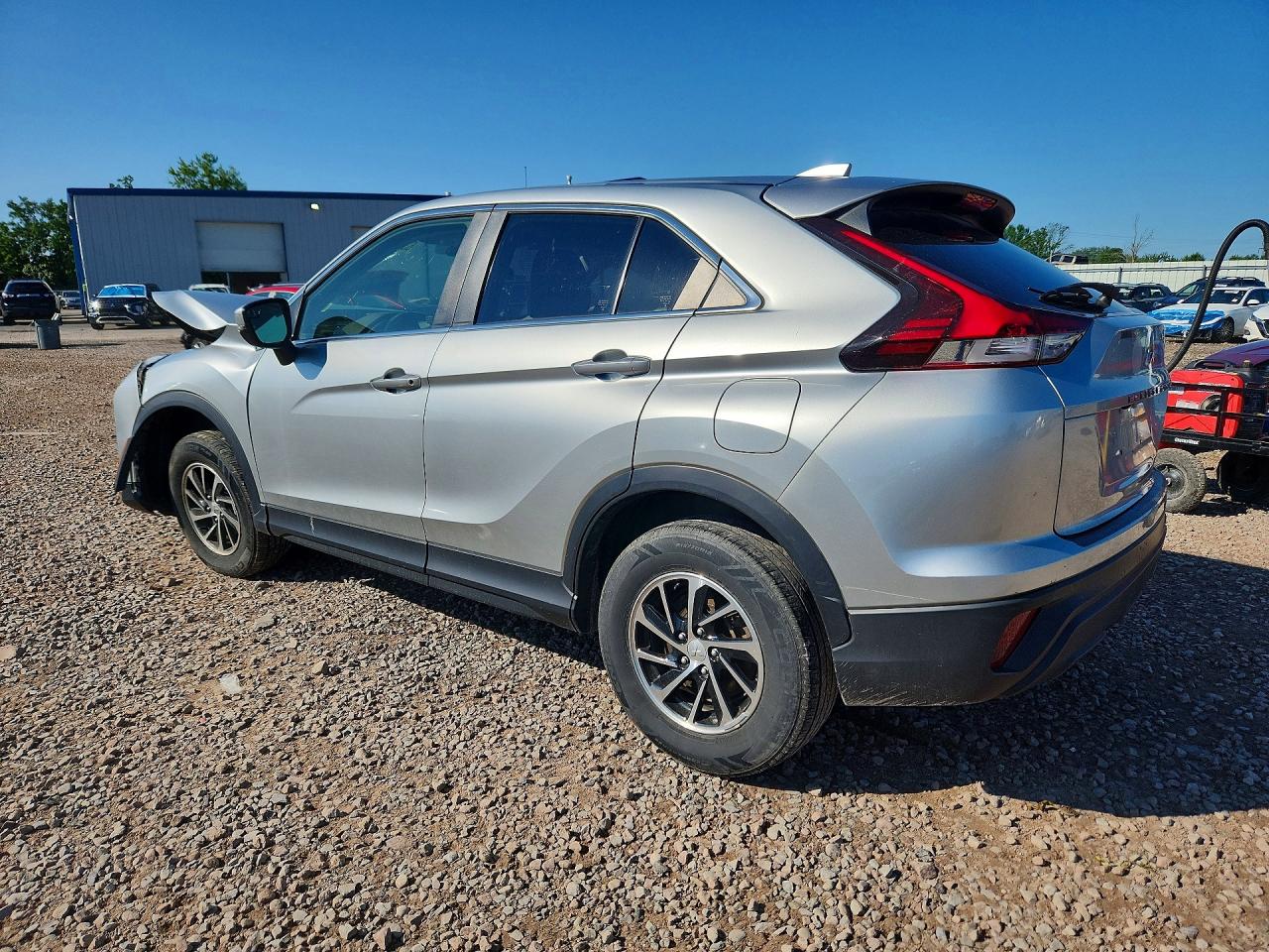 2022 MITSUBISHI ECLIPSE CROSS ES — снимка 2