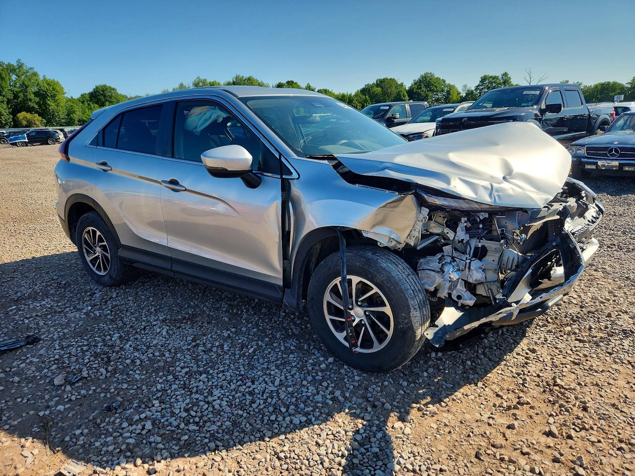 2022 MITSUBISHI ECLIPSE CROSS ES — снимка 4