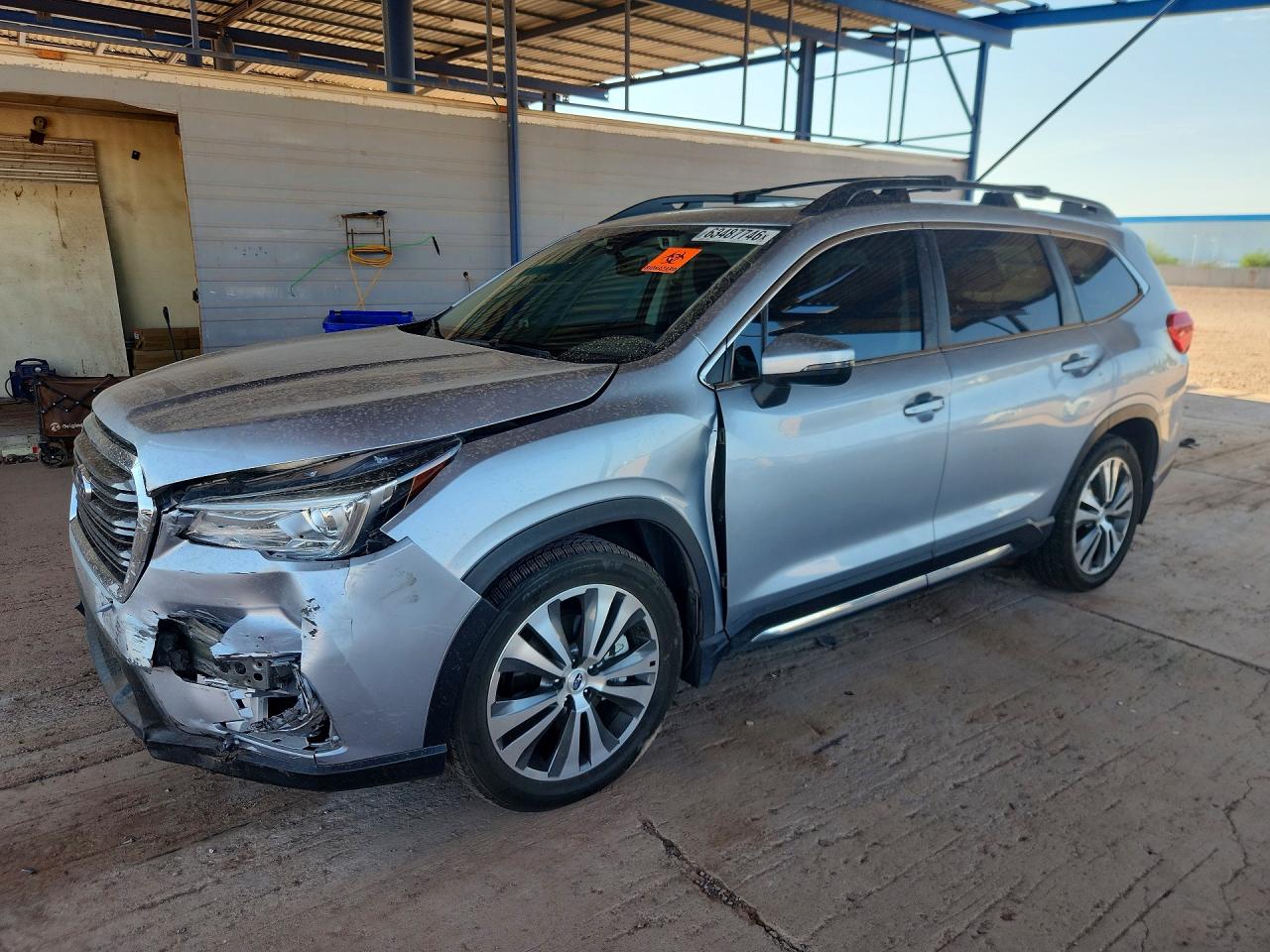 2020 SUBARU ASCENT LIMITED