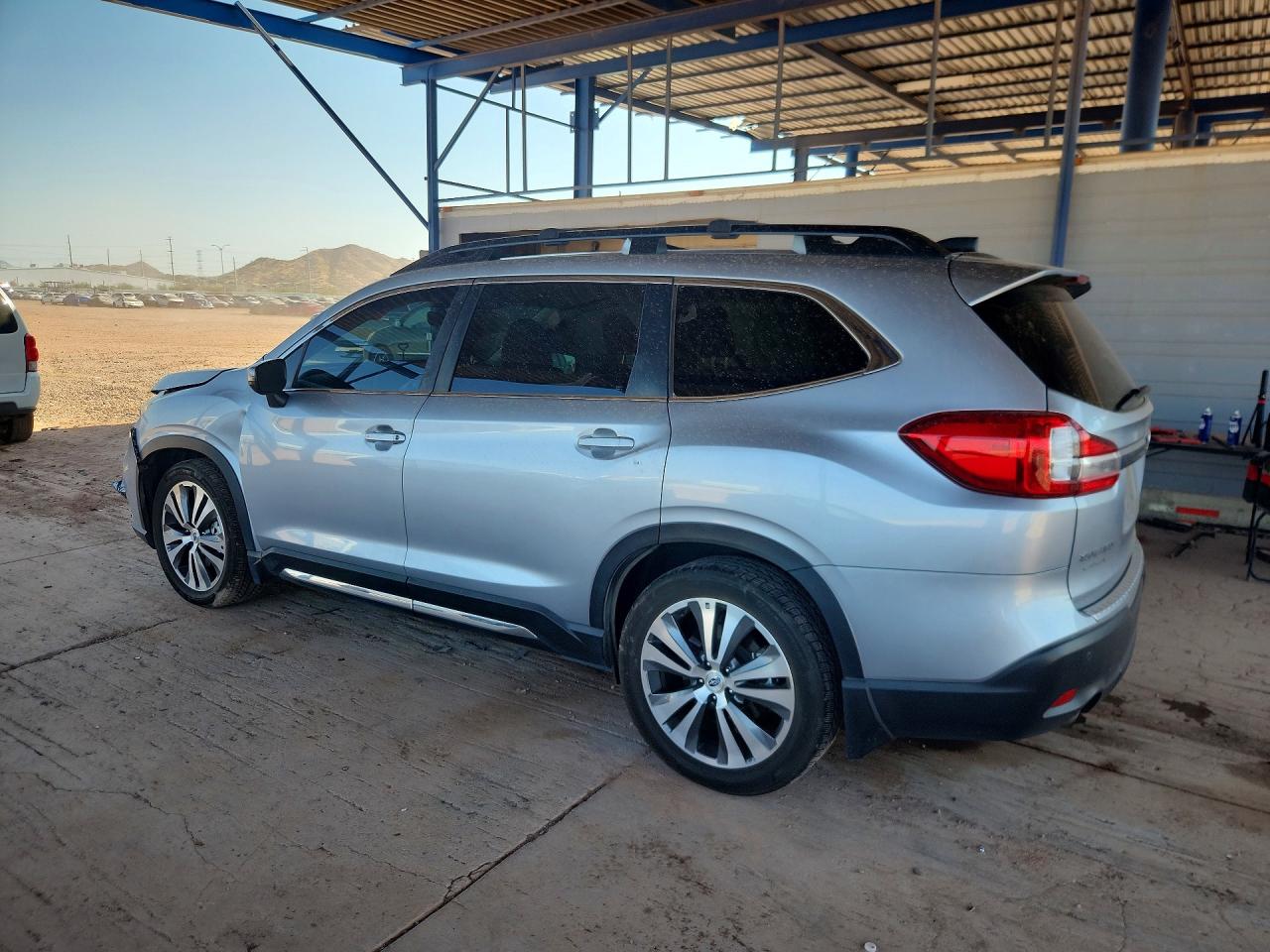 2020 SUBARU ASCENT LIMITED — снимка 2
