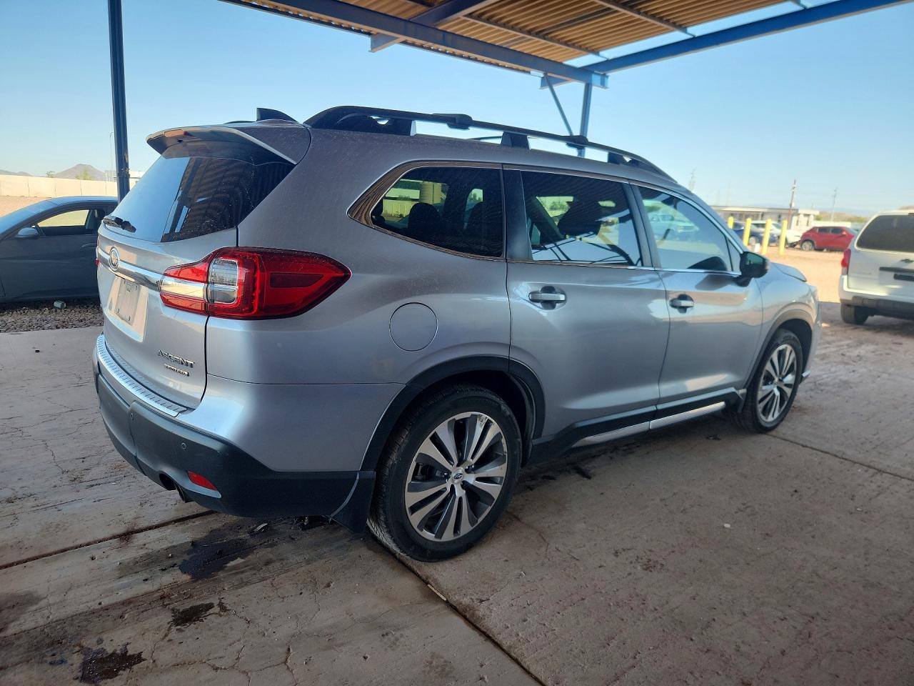 2020 SUBARU ASCENT LIMITED — снимка 3