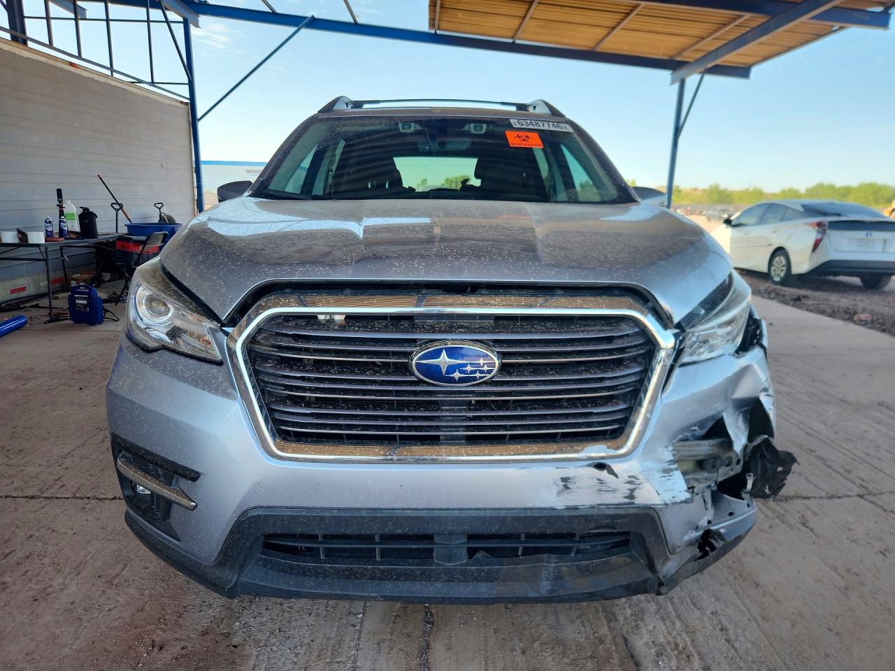 2020 SUBARU ASCENT LIMITED — снимка 5