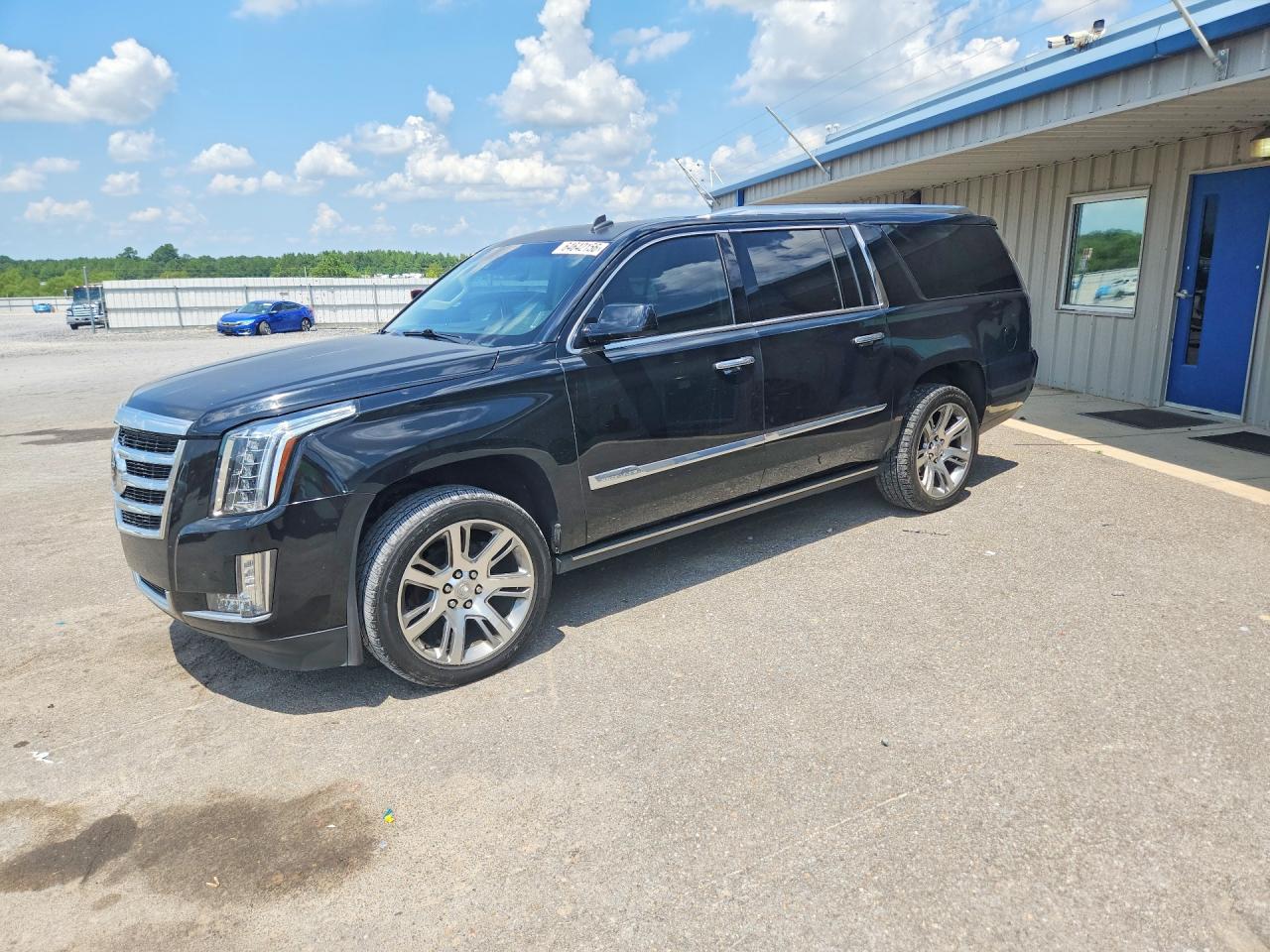 2015 CADILLAC ESCALADE ESV PREMIUM