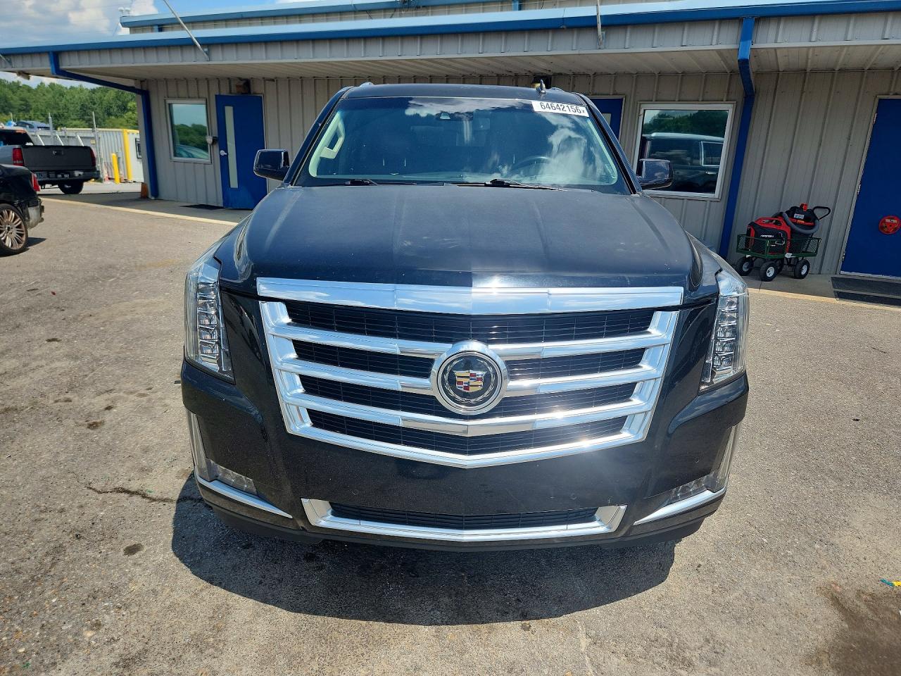 2015 CADILLAC ESCALADE ESV PREMIUM — снимка 5