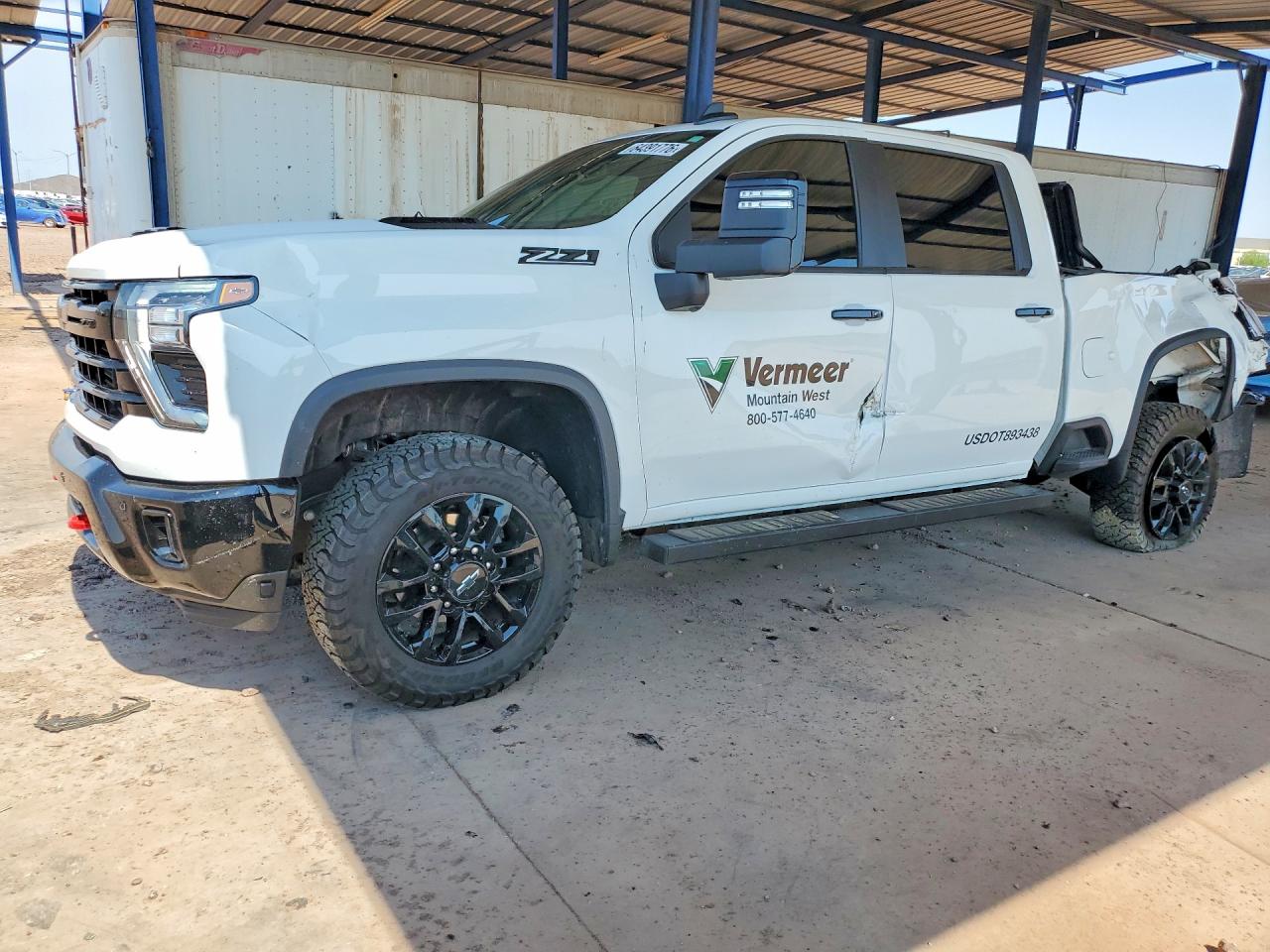 2026 CHEVROLET SILVERADO K2500 HEAVY DUTY LT
