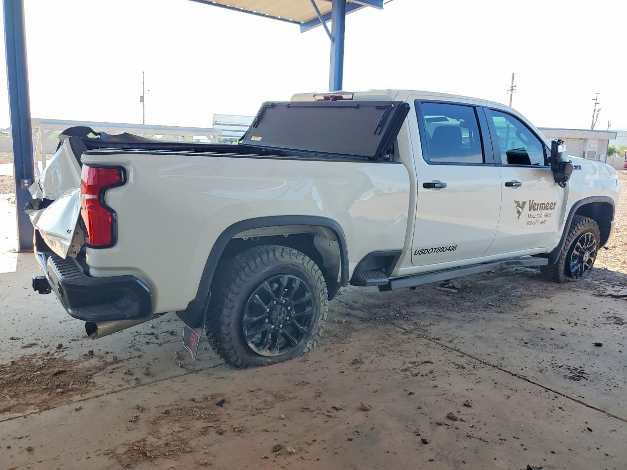 2026 CHEVROLET SILVERADO K2500 HEAVY DUTY LT — снимка 3