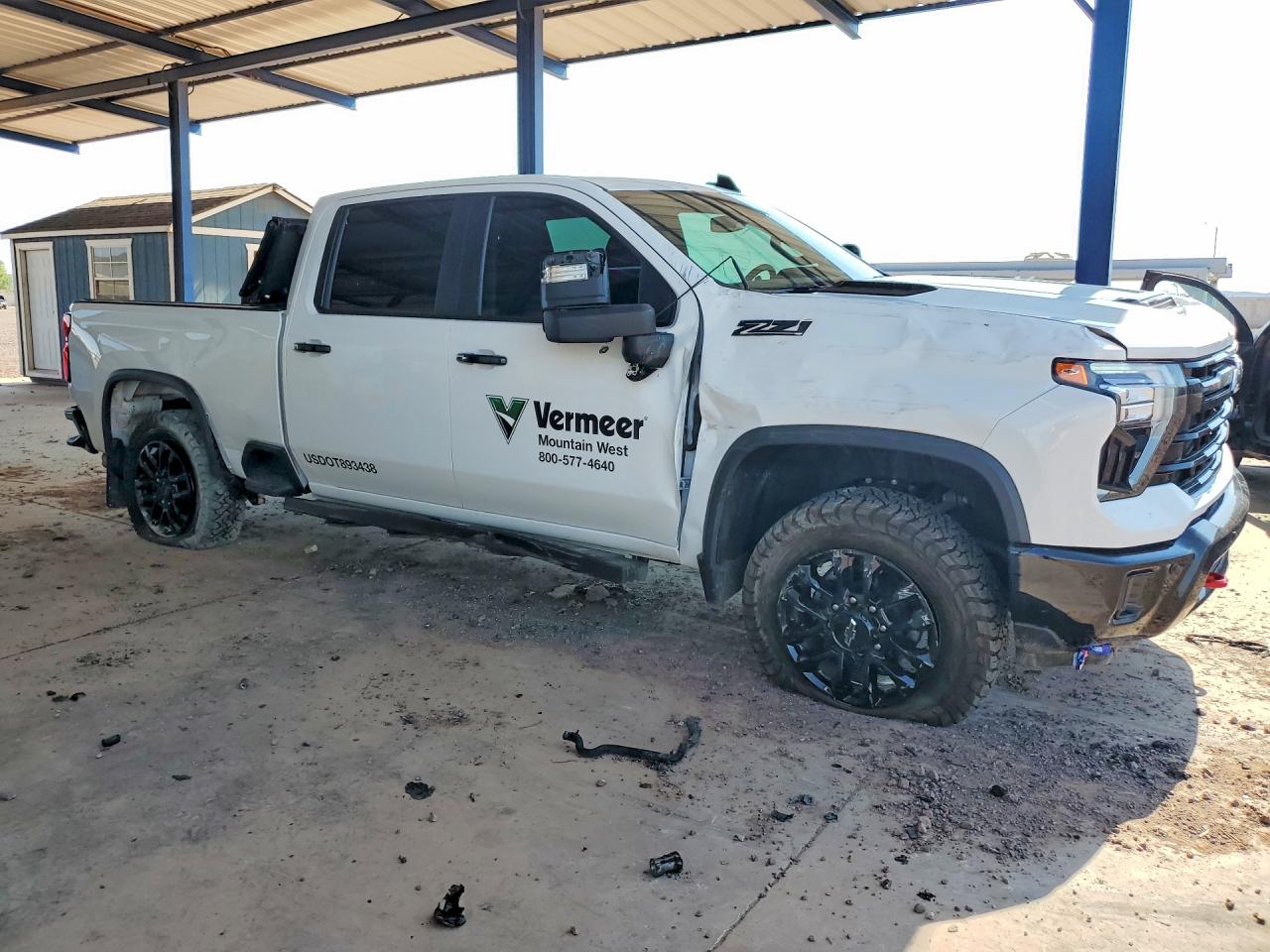 2026 CHEVROLET SILVERADO K2500 HEAVY DUTY LT — снимка 4