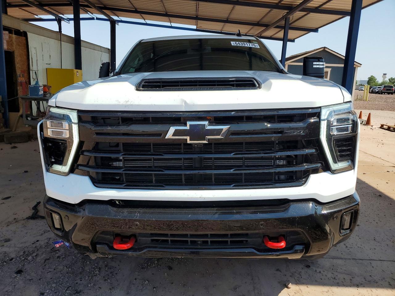 2026 CHEVROLET SILVERADO K2500 HEAVY DUTY LT — снимка 5