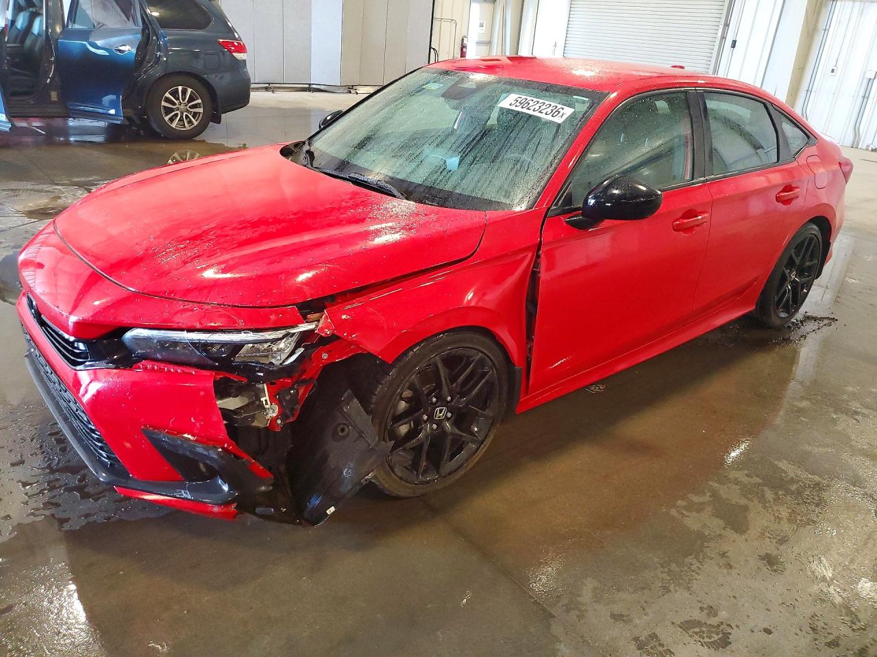 2024 HONDA CIVIC