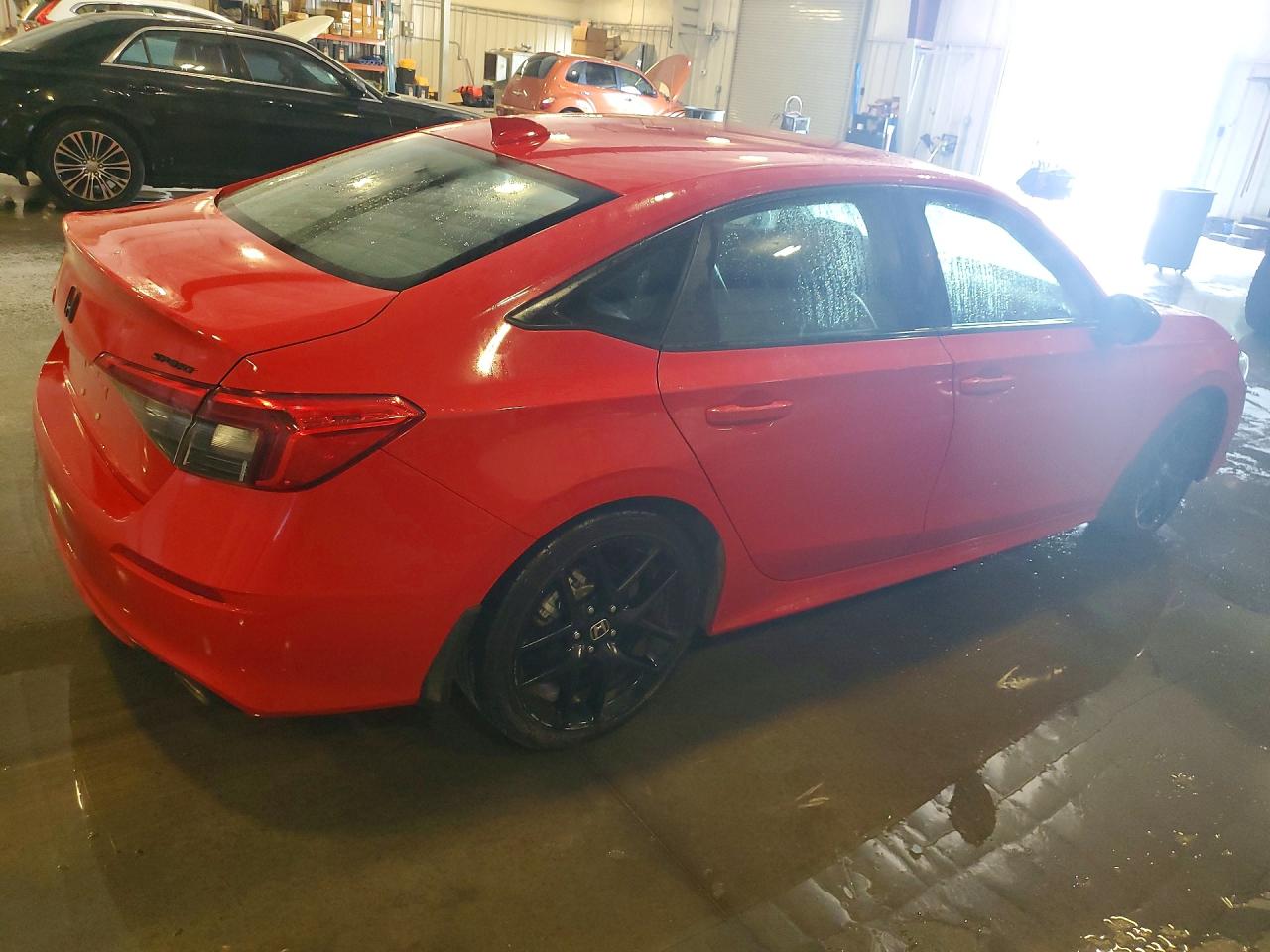 2024 HONDA CIVIC — снимка 3