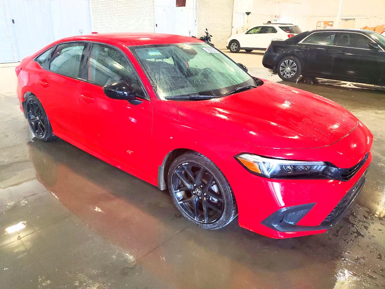 2024 HONDA CIVIC — снимка 4