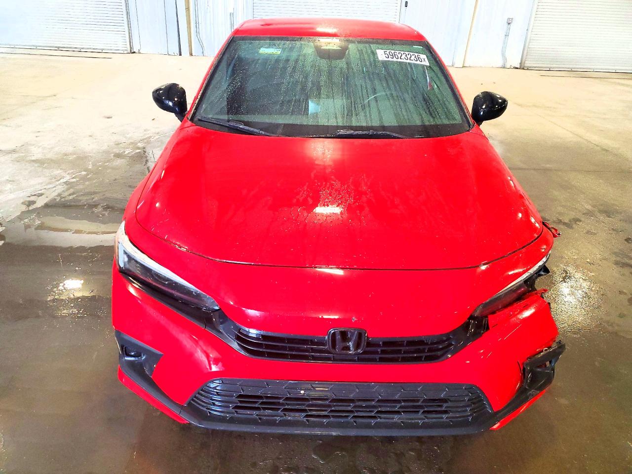 2024 HONDA CIVIC — снимка 5