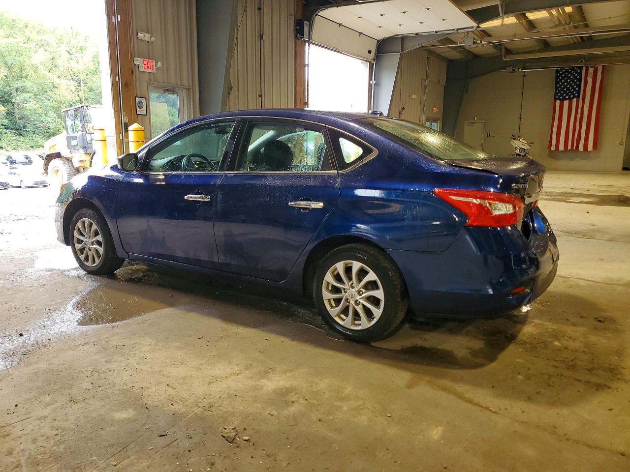 2019 NISSAN SENTRA SV — снимка 2