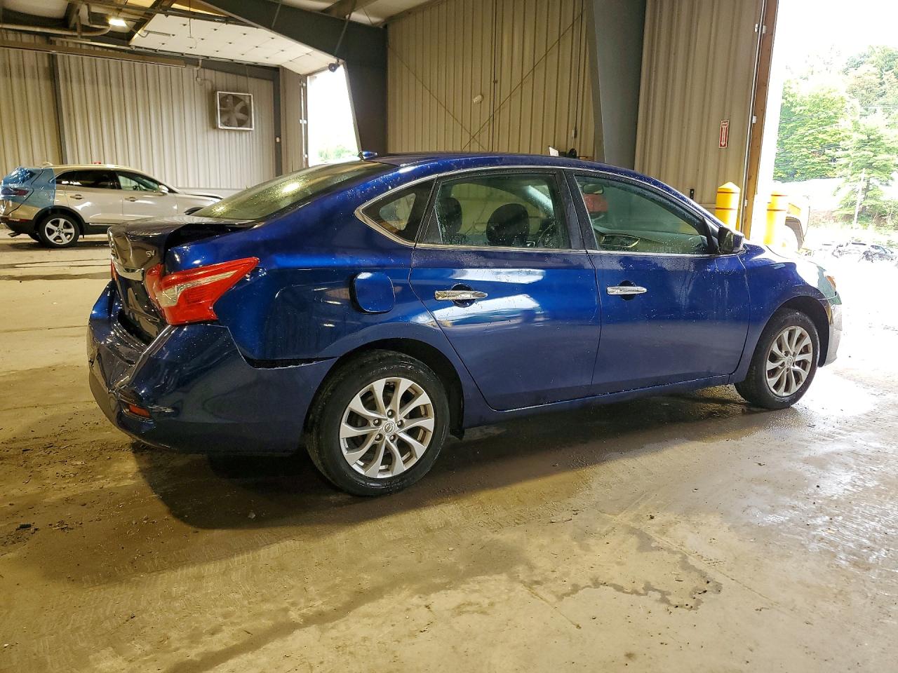 2019 NISSAN SENTRA SV — снимка 3