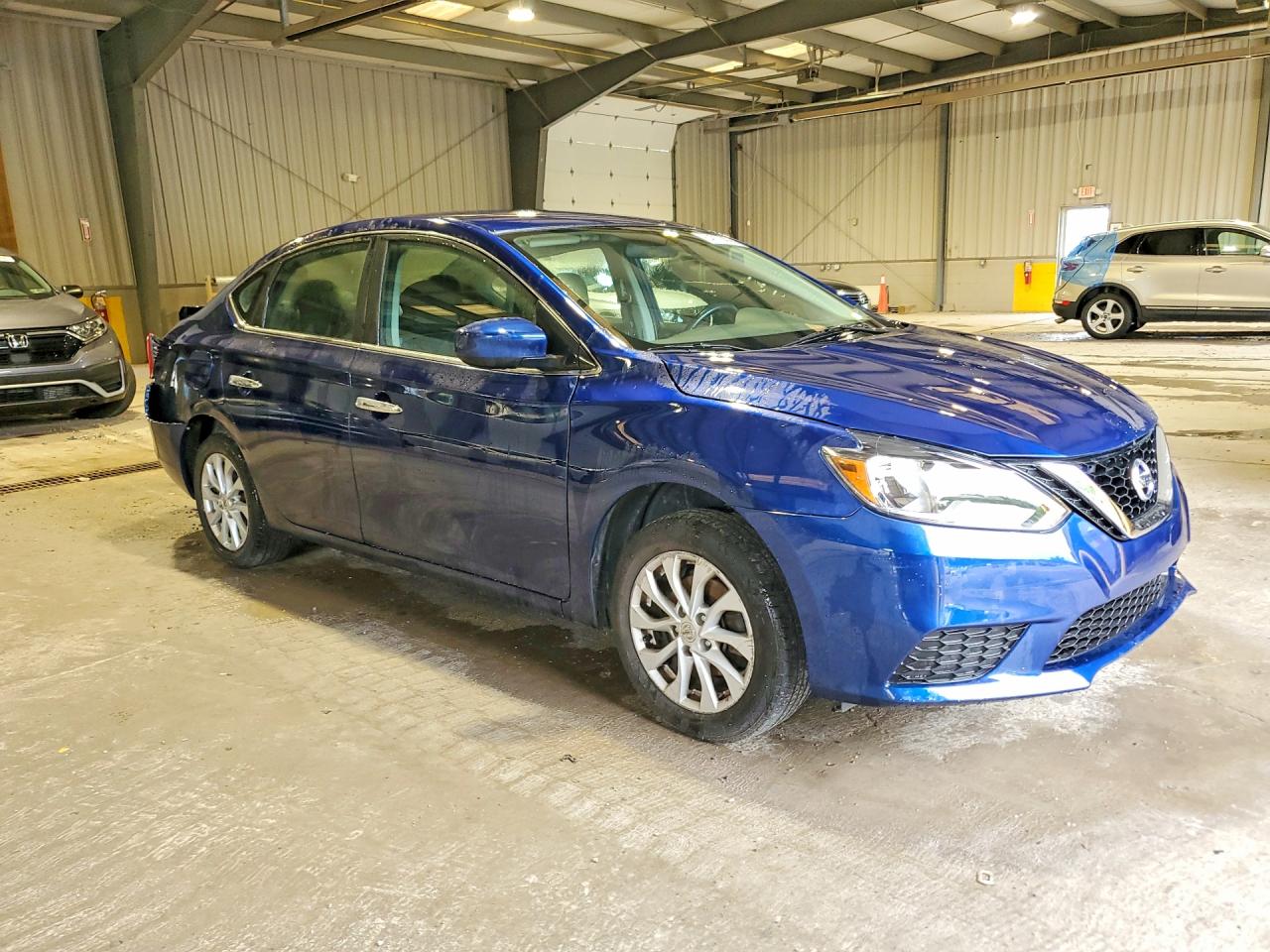 2019 NISSAN SENTRA SV — снимка 4