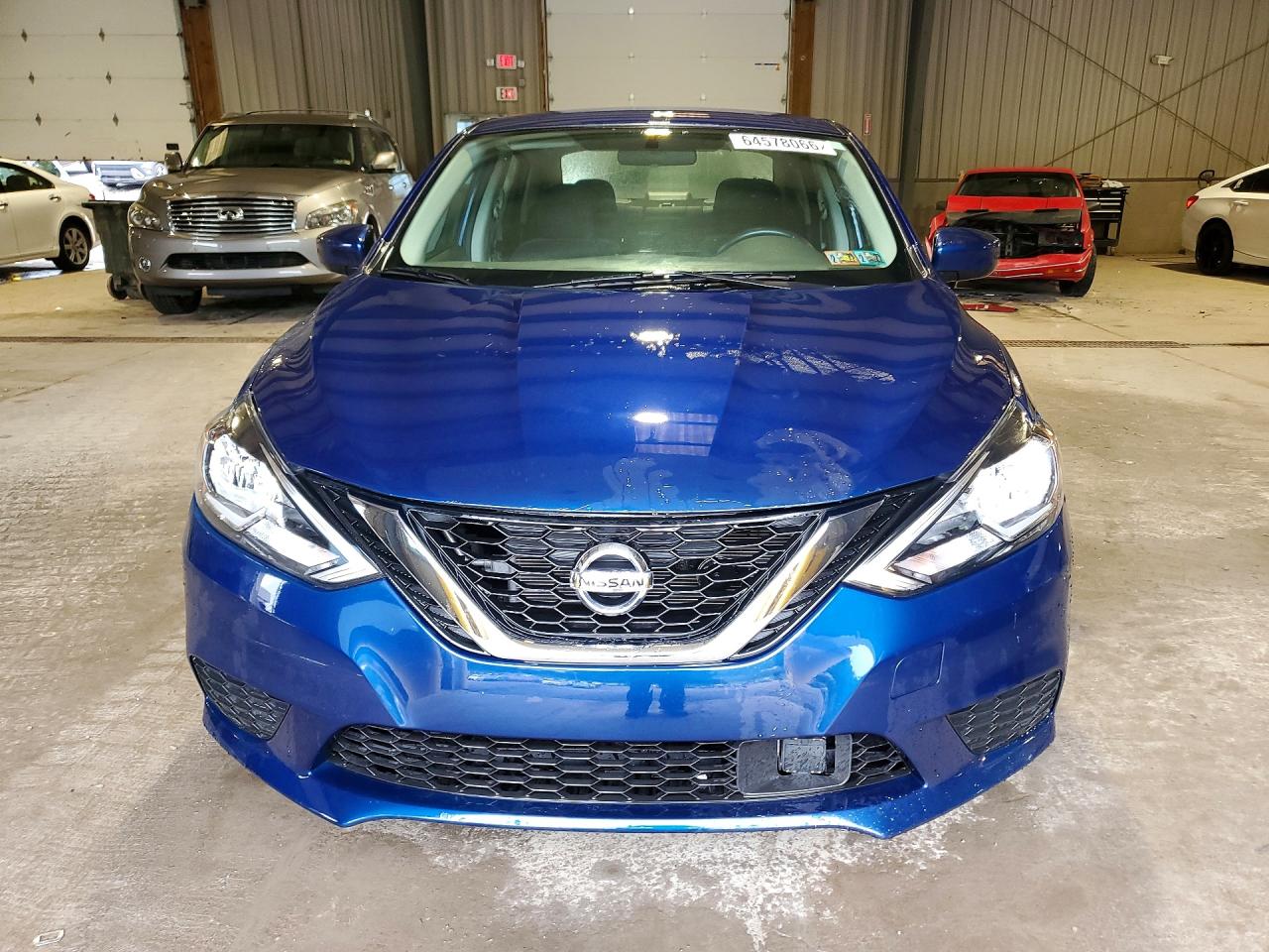 2019 NISSAN SENTRA SV — снимка 5