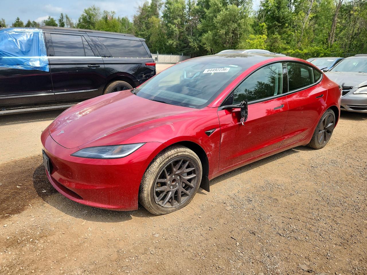 2024 TESLA MODEL 3