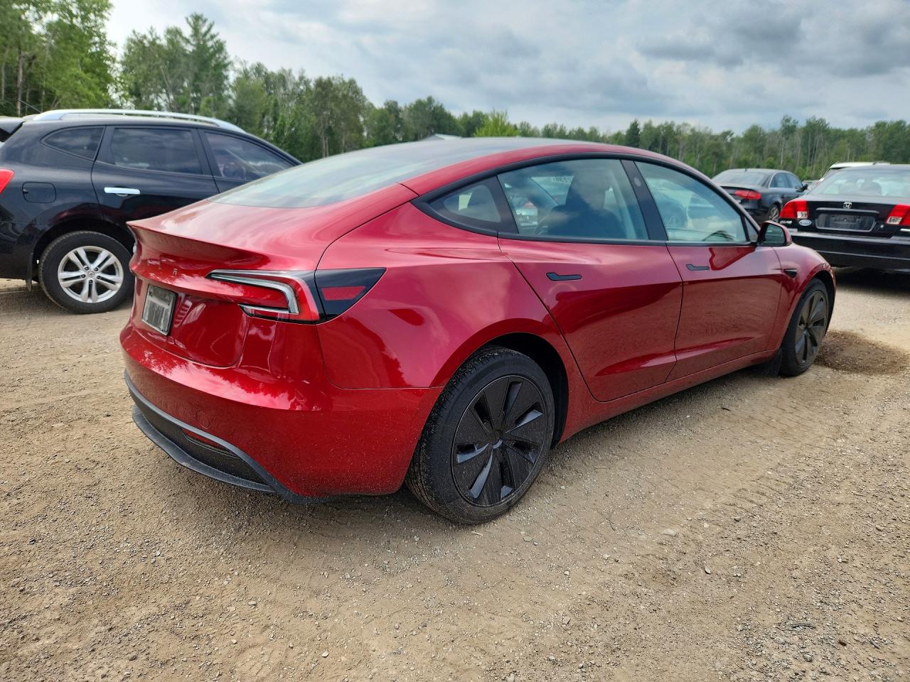 2024 TESLA MODEL 3 — снимка 3