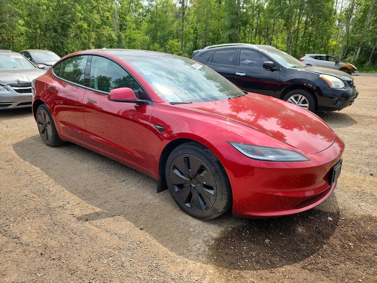 2024 TESLA MODEL 3 — снимка 4