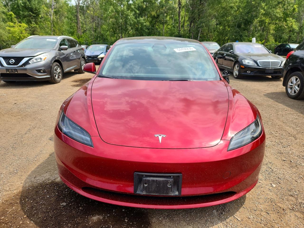 2024 TESLA MODEL 3 — снимка 5
