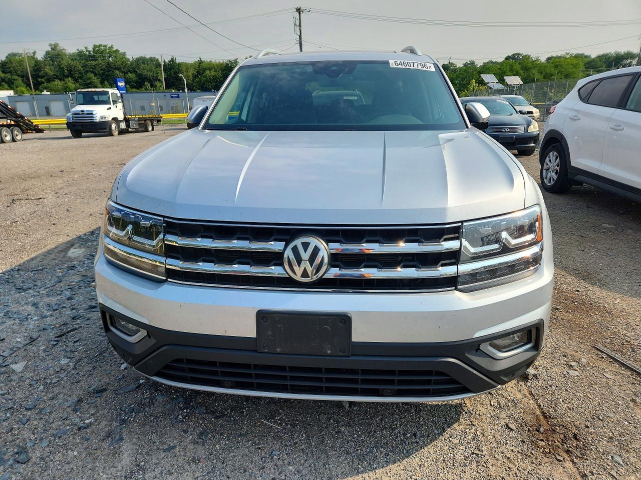 2018 VOLKSWAGEN ATLAS SEL — снимка 5
