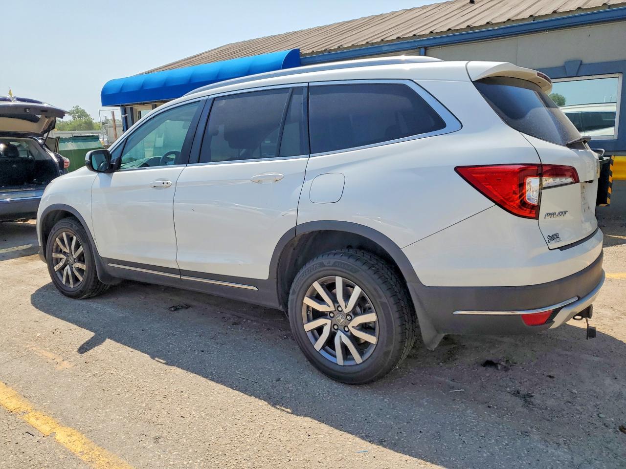 2021 HONDA PILOT EXL — снимка 2