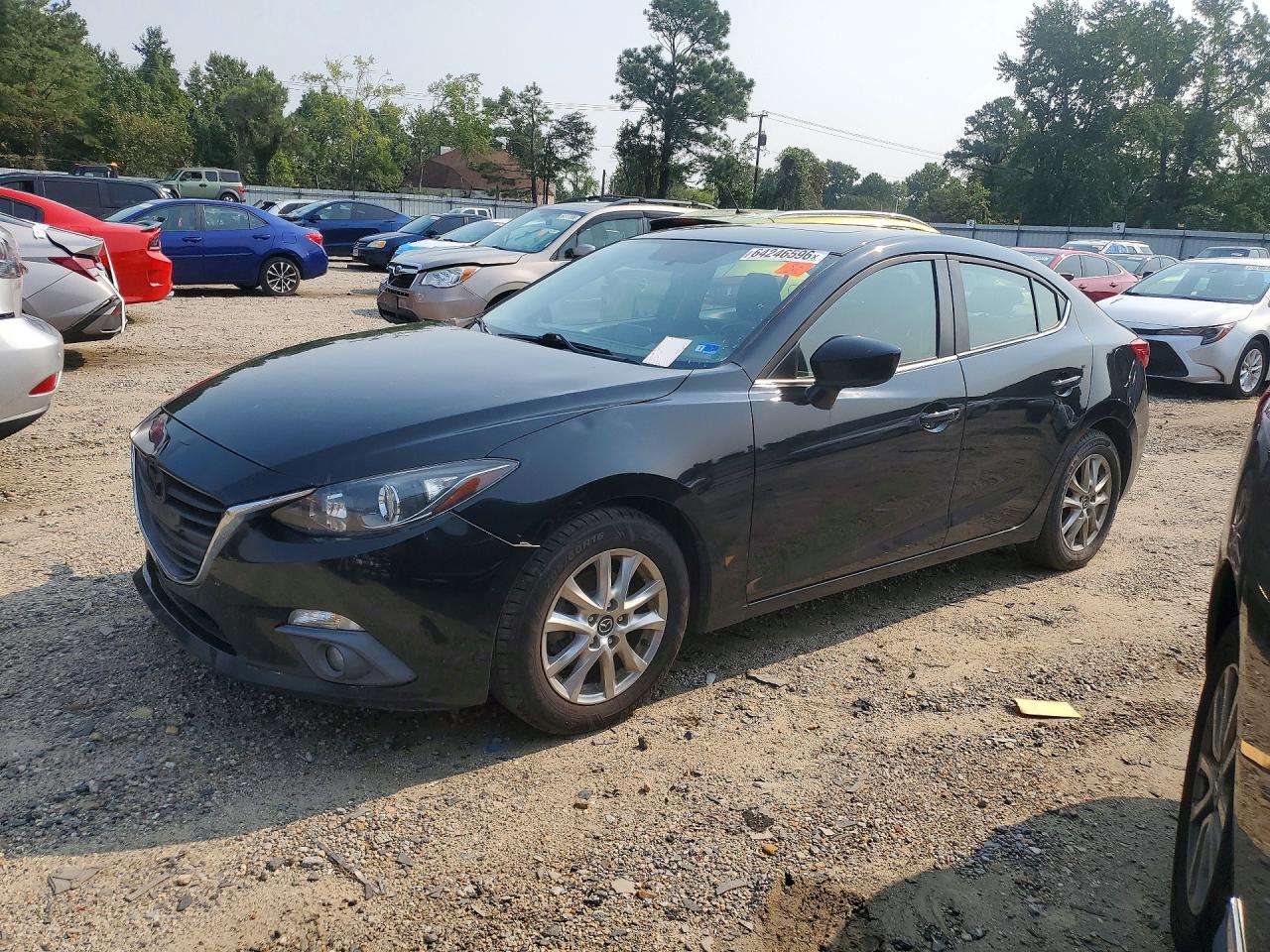 2015 MAZDA 3 TOURING