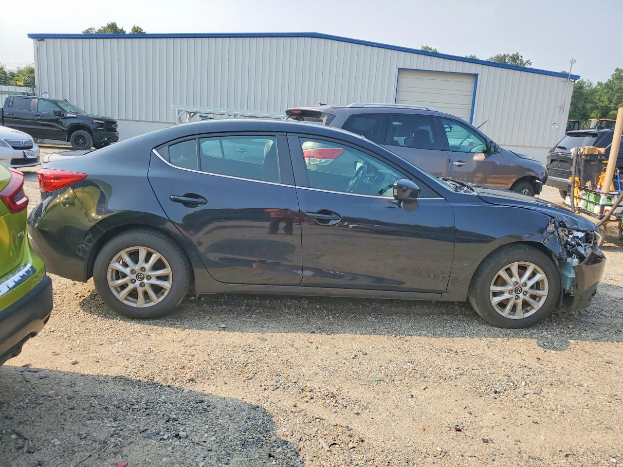 2015 MAZDA 3 TOURING — снимка 3