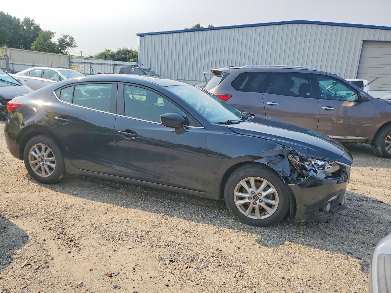2015 MAZDA 3 TOURING — снимка 4