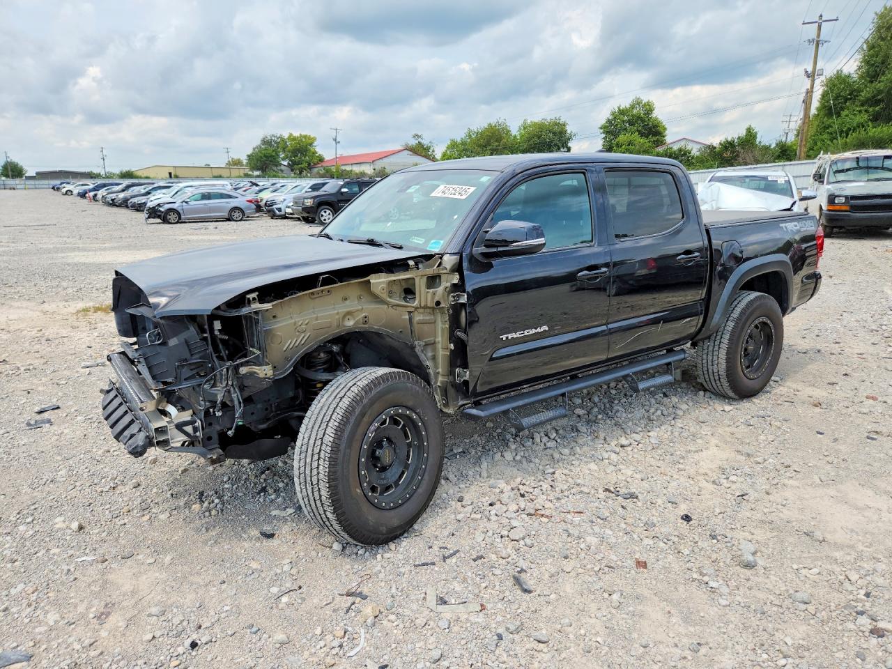 2019 TOYOTA TACOMA TRD OFF-ROAD