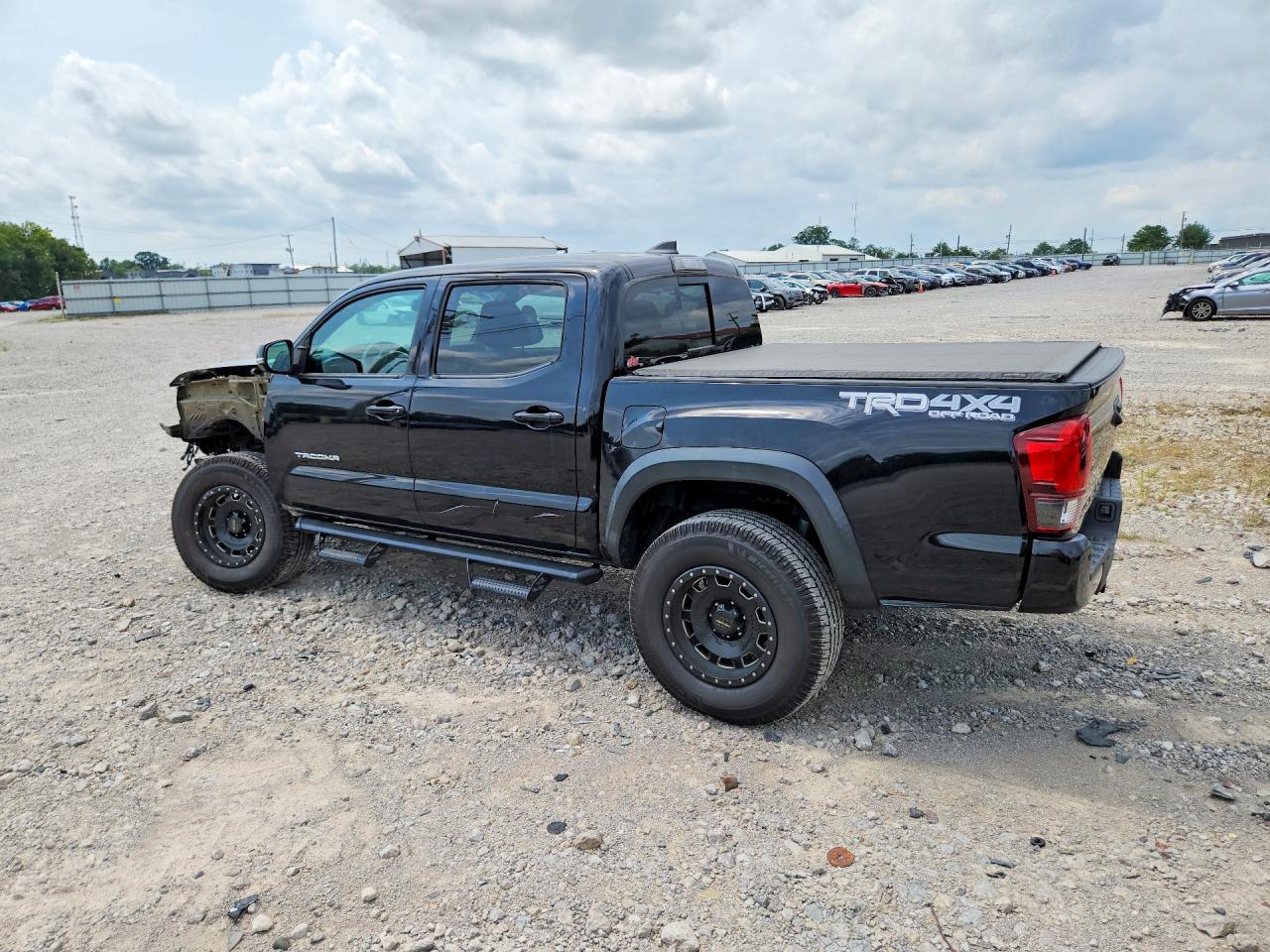 2019 TOYOTA TACOMA TRD OFF-ROAD — снимка 2