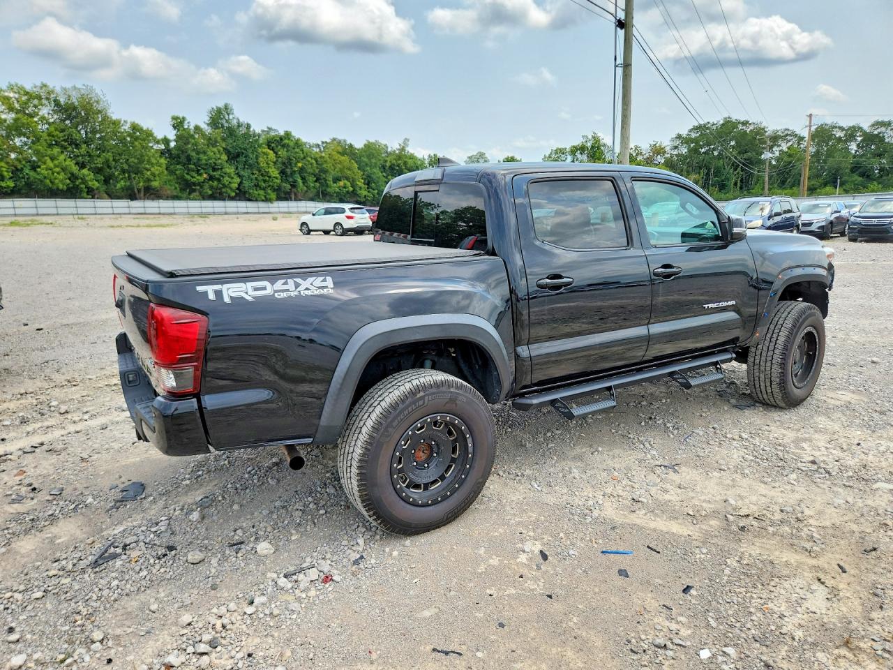 2019 TOYOTA TACOMA TRD OFF-ROAD — снимка 3
