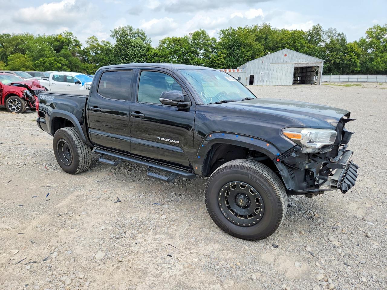 2019 TOYOTA TACOMA TRD OFF-ROAD — снимка 4