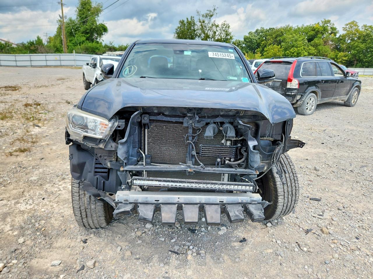 2019 TOYOTA TACOMA TRD OFF-ROAD — снимка 5