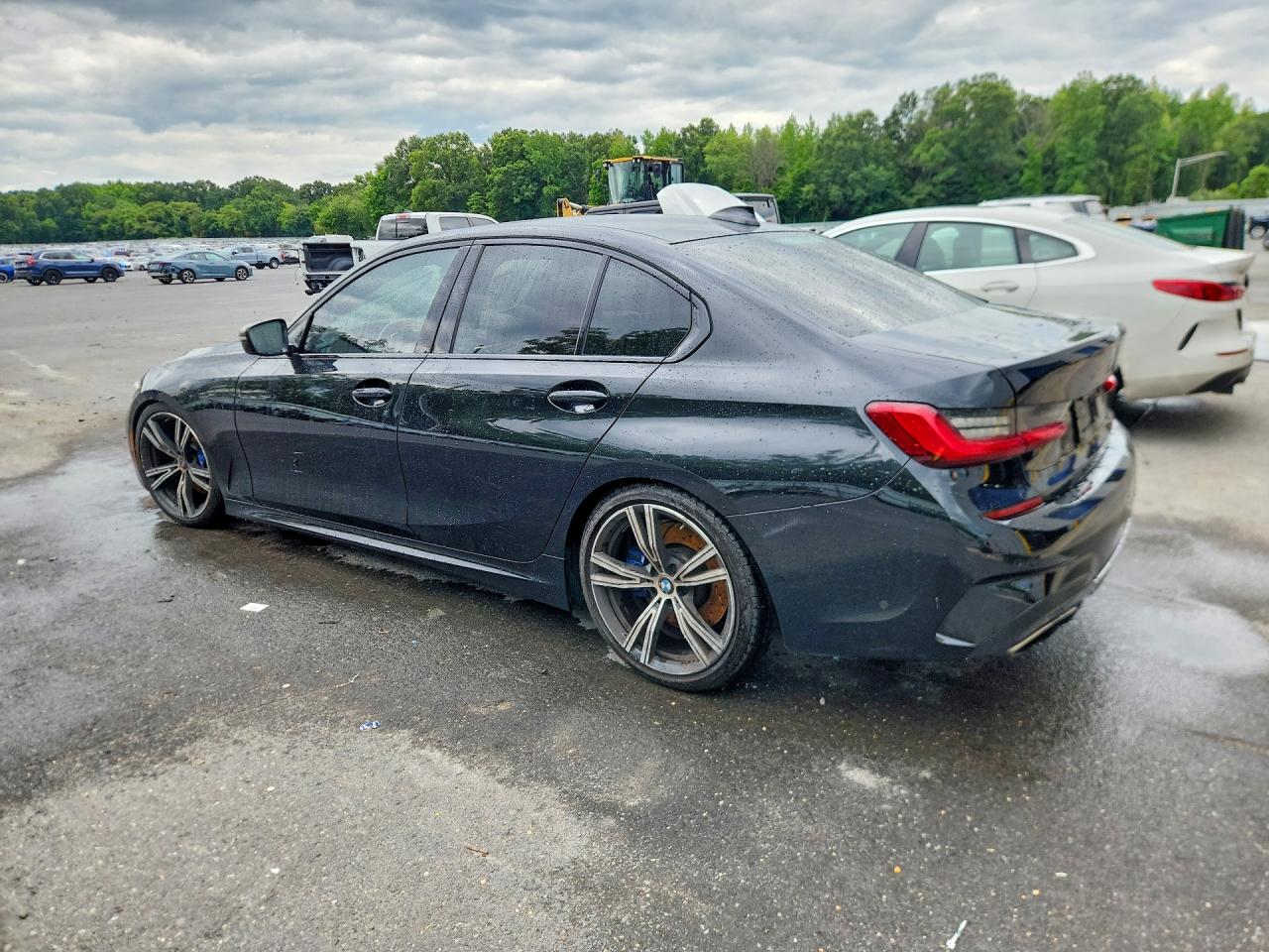 2020 BMW M340XI — снимка 2