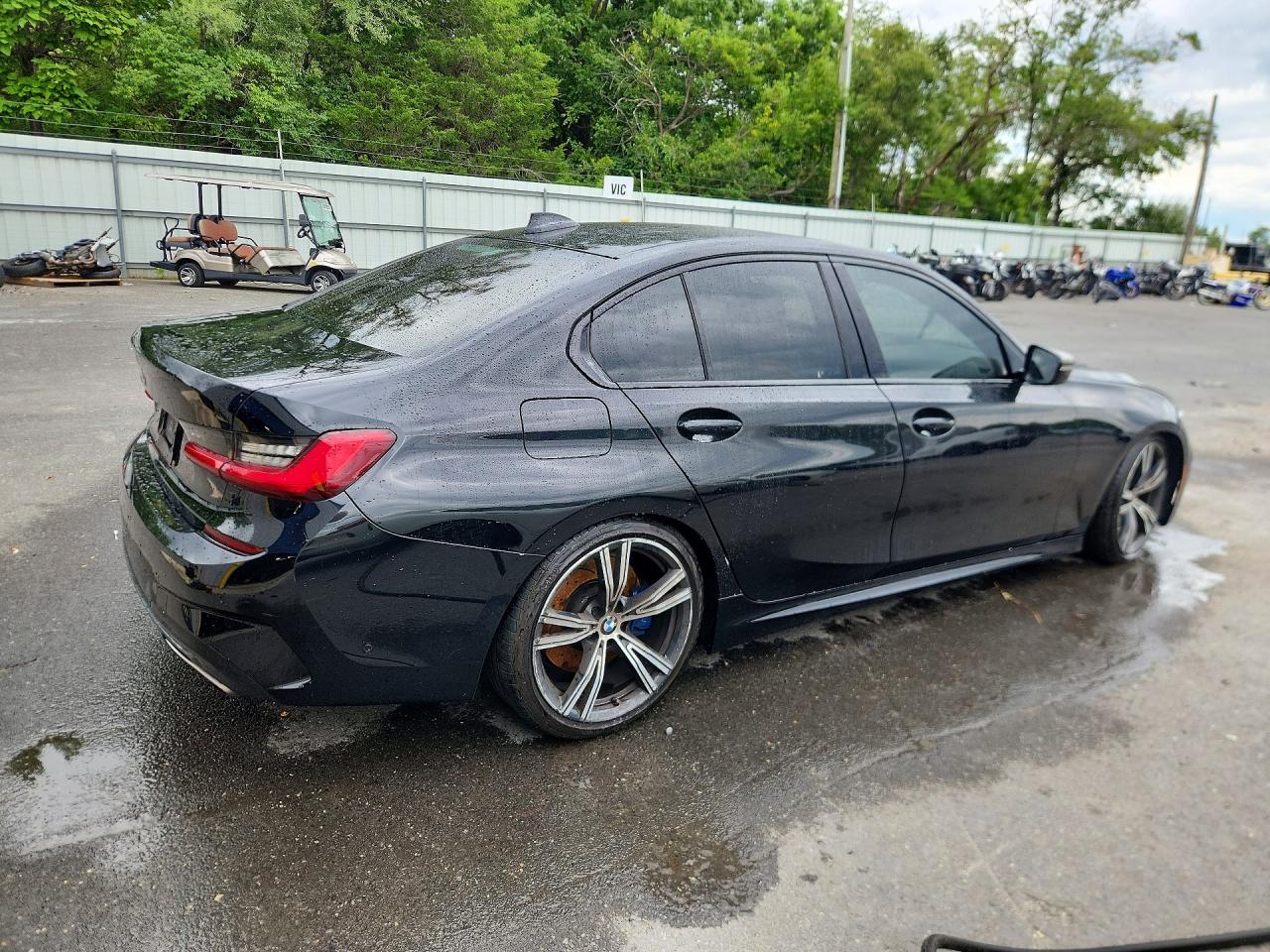 2020 BMW M340XI — снимка 3