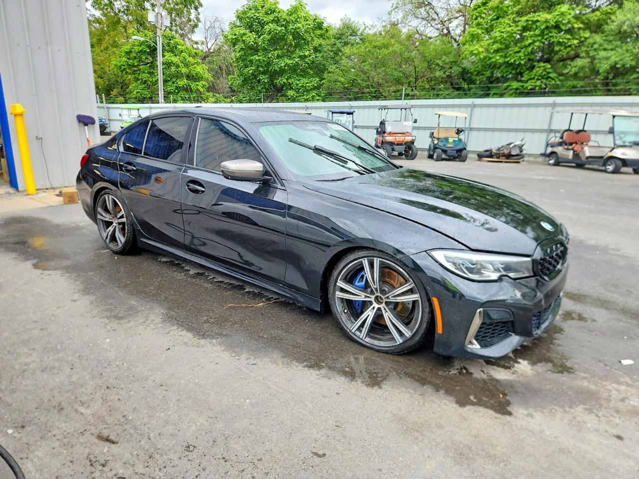 2020 BMW M340XI — снимка 4