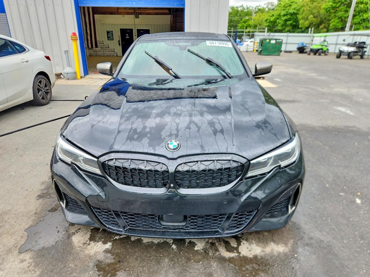 2020 BMW M340XI — снимка 5